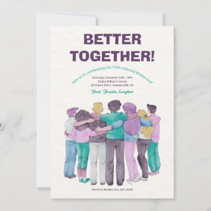 Einmal mehr Einladung