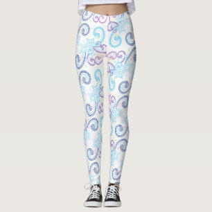 Einmal mit einem Shooting Star Leggings