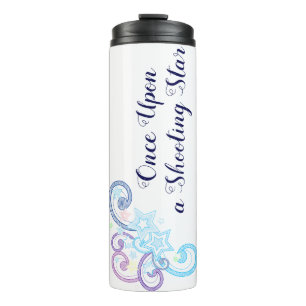Einmal mit einem Shooting Star Thermosbecher