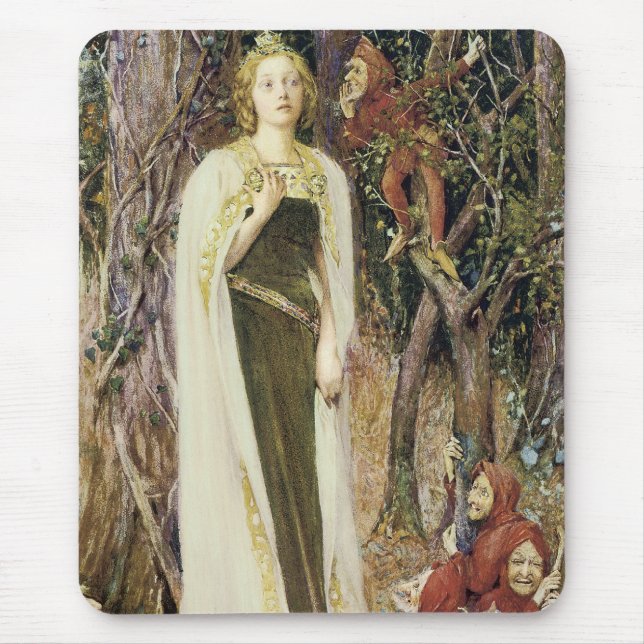 Einmal Mousepad (Vorne)