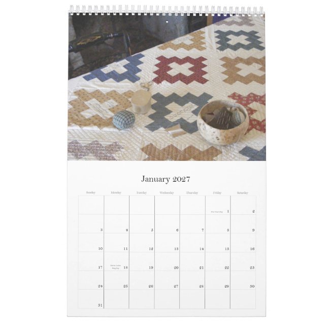 Einmal nach… 2011 kalender (Jan 2027)