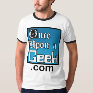 Einmal nach einem Geek-Wecker-Shirt T-Shirt
