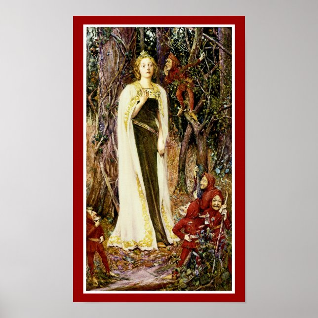 Einmal Poster (Vorne)