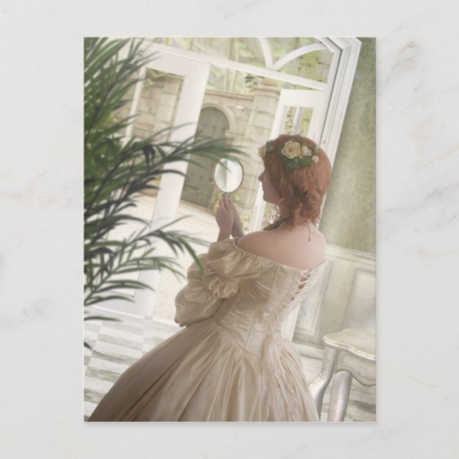 Einmal - Postkarte (Vorderseite)