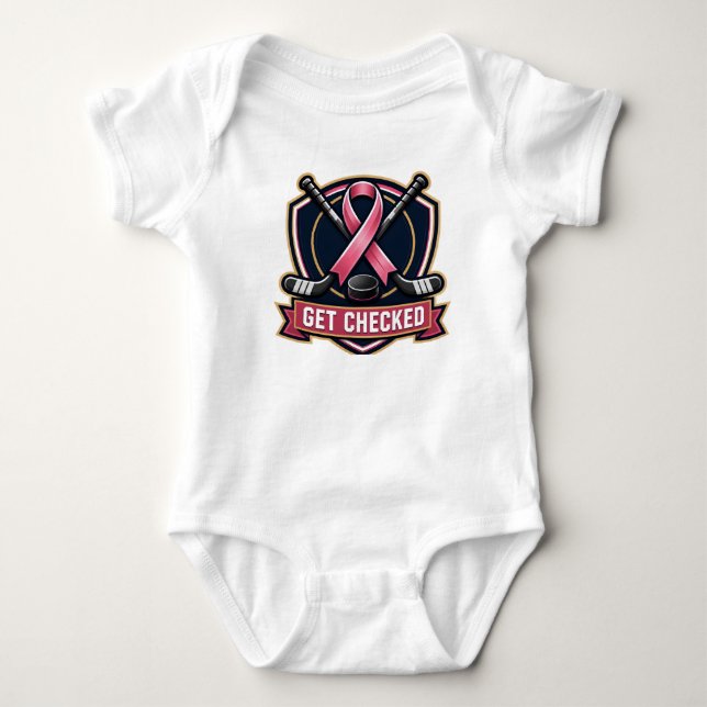 Einmal-Strampler Baby Strampler (Vorderseite)
