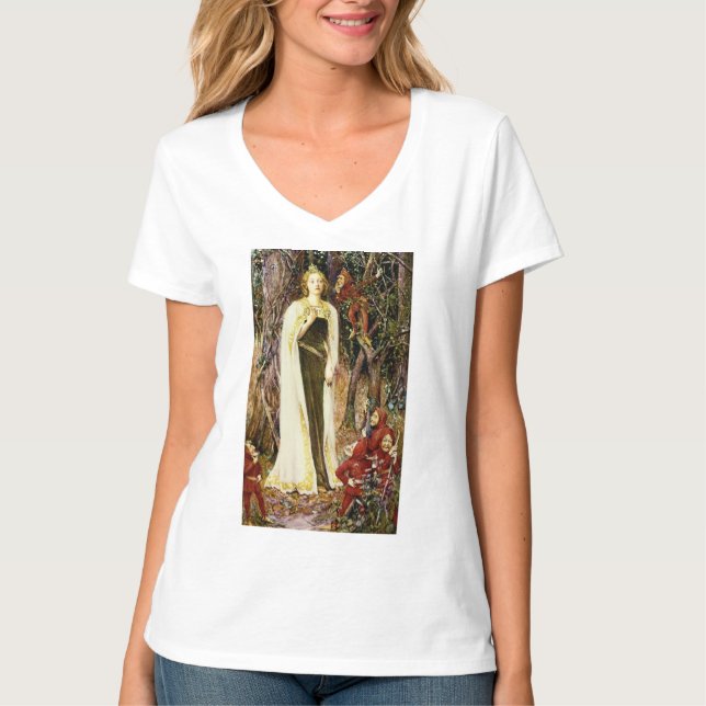 Einmal T-Shirt (Vorderseite)