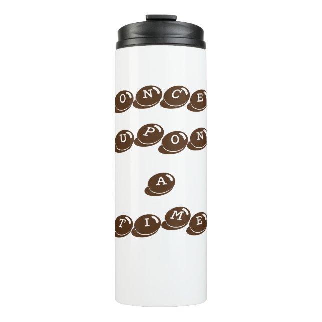 einmal thermosbecher (Vorderseite)