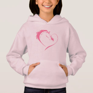 Einmal wilde Herzen - MädchenHoodie Hoodie