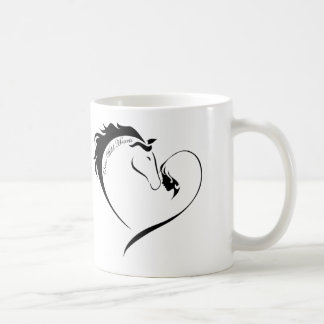 Einmal wilde Herzen - Tasse