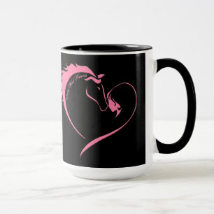 Einmal wilde Herzen - Tasse