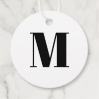 Einmalige Schwarz-weiße Geschenke anpassen