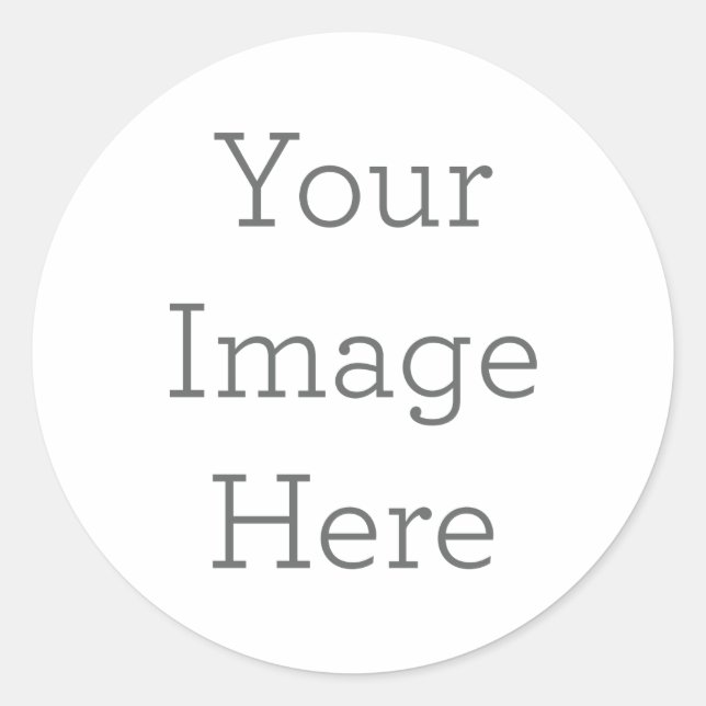 Einmaliger Aufkleber (Vorderseite)