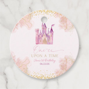 Einmaliges auf einmal Prinzessin 1. Geburtstag Par Geschenkanhänger