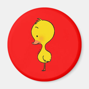 Einmaliges kleines Enckeln Magnet