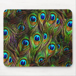 Einmarsch von PfauenFeathers Mousepad