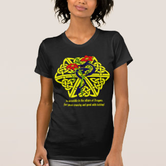 Einmischen Sie nicht sich in den Angelegenheiten T-Shirt