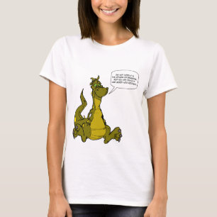 Einmischen Sie nicht sich in den Angelegenheiten T-Shirt