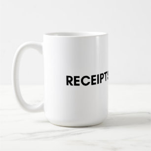 Einnahmen Kaffeetasse