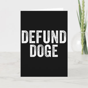 Einnahmen von Doge stoppen, die Zerstörung der Reg Karte