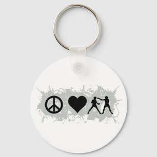 Einpacken 1 schlüsselanhänger