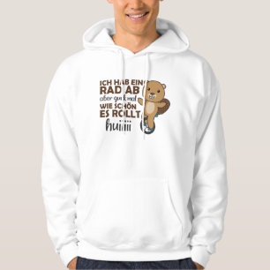 Einrad Biber Einrad Biber Circus Hoodie