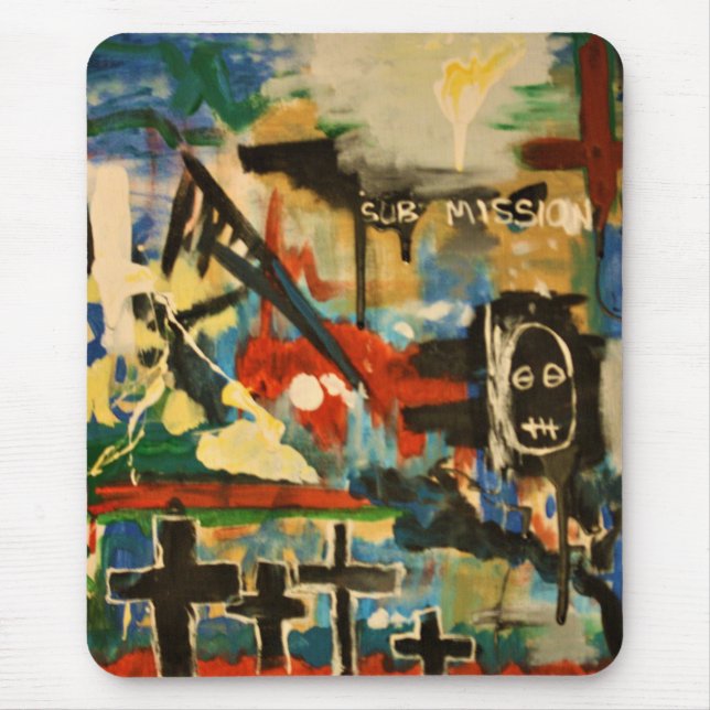 Einreichung Mousepad (Vorne)