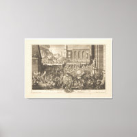 Einreise Alexander des Großen nach Babylon,