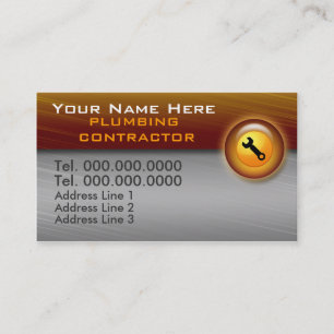 Einrichtung von Visitenkarten des AN Visitenkarte