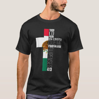 Einrichtungen 4 13 Regalos Cristianos Christlich M T-Shirt