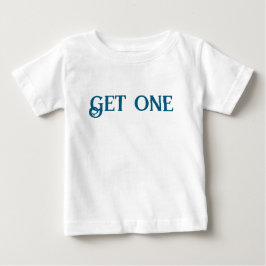 Eins Baby T-shirt