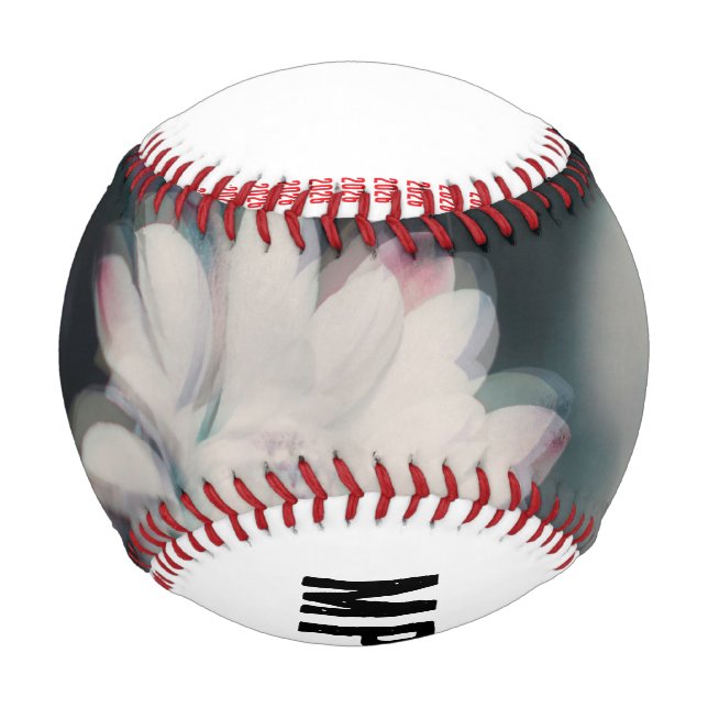 Eins Baseball (Vorderseite)