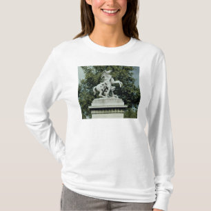 Eins der zwei "mergeligen Pferde", 1739-45 T-Shirt