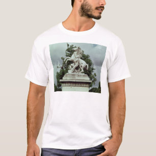 Eins der zwei "mergeligen Pferde", 1739-45 T-Shirt