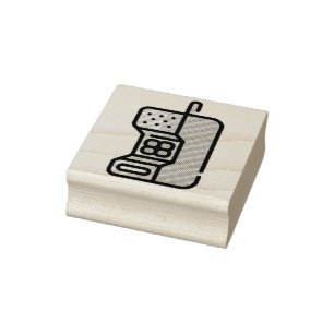 eins gummistempel