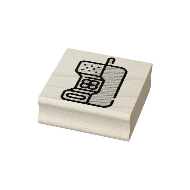 eins gummistempel (Stempel)