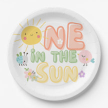 eins in der Sonne