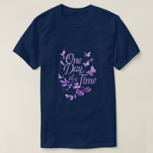 Eins nach dem Anderen Inspirations-T-Shirt – Hoffn