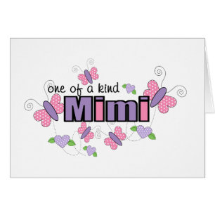 Eins von netten Mimi