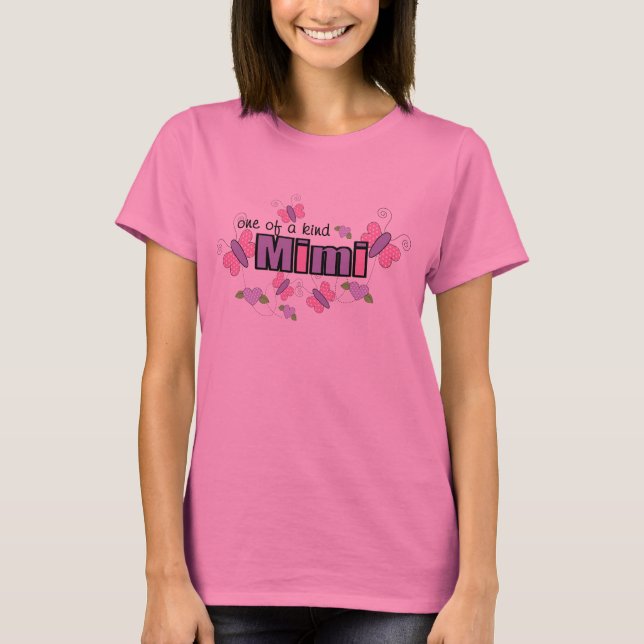 Eins von netten Mimi T-Shirt (Vorderseite)