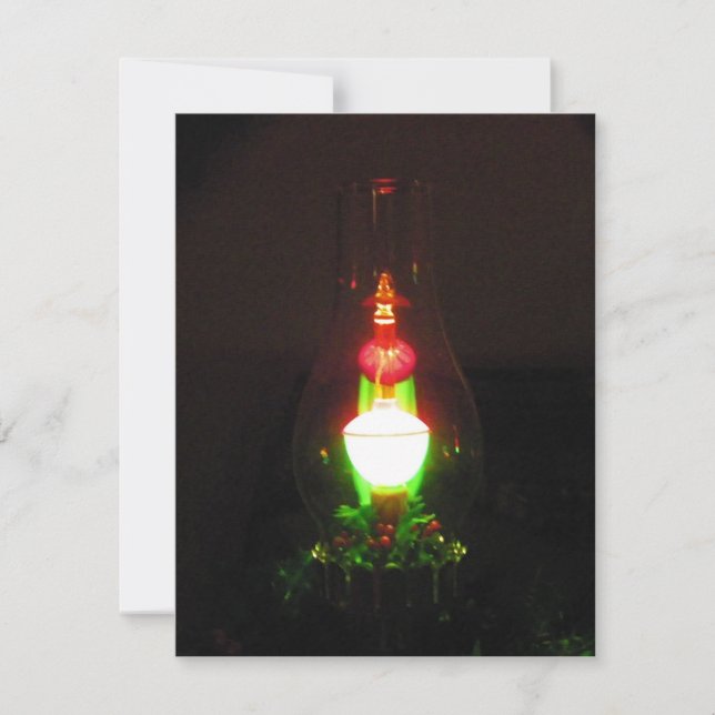 Einsame Blasenlichter (Vorderseite)