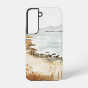Einsame Gestade Samsung Galaxy Hülle