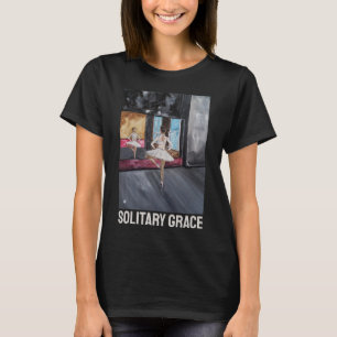 Einsame Gnade Malerei von Alfred Fox T-Shirt