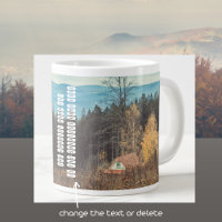 Einsame Hütte
