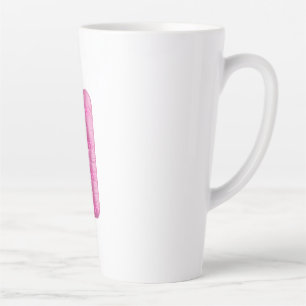 EINSAME LIEBE – Einheit, Frieden & positive Vibes Milchtasse