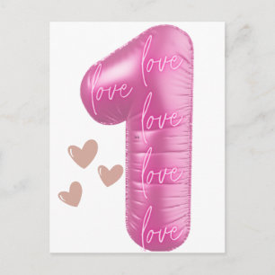 EINSAME LIEBE – Einheit, Frieden & positive Vibes Postkarte