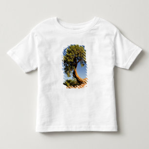 Einsame Zeder, Deadhorse Point State Park, Kleinkind T-shirt