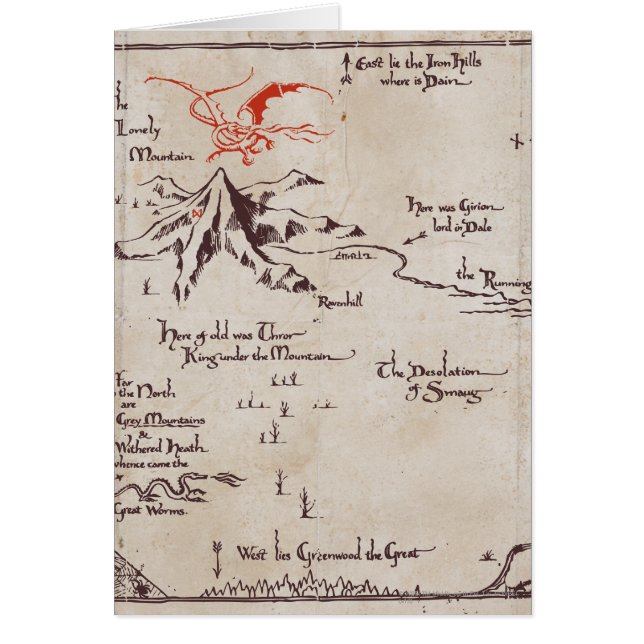 einsamer Berg (Vorne)