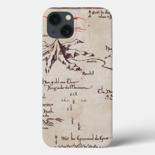 einsamer Berg Case-Mate iPhone Hülle