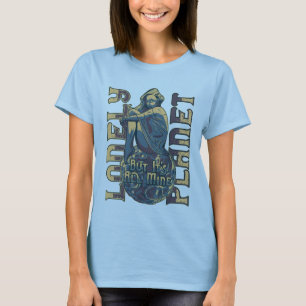 einsamer Planet, aber er gehört ganz mir  T-Shirt