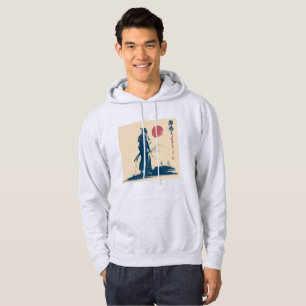 Einsamer Samurai Hoodie